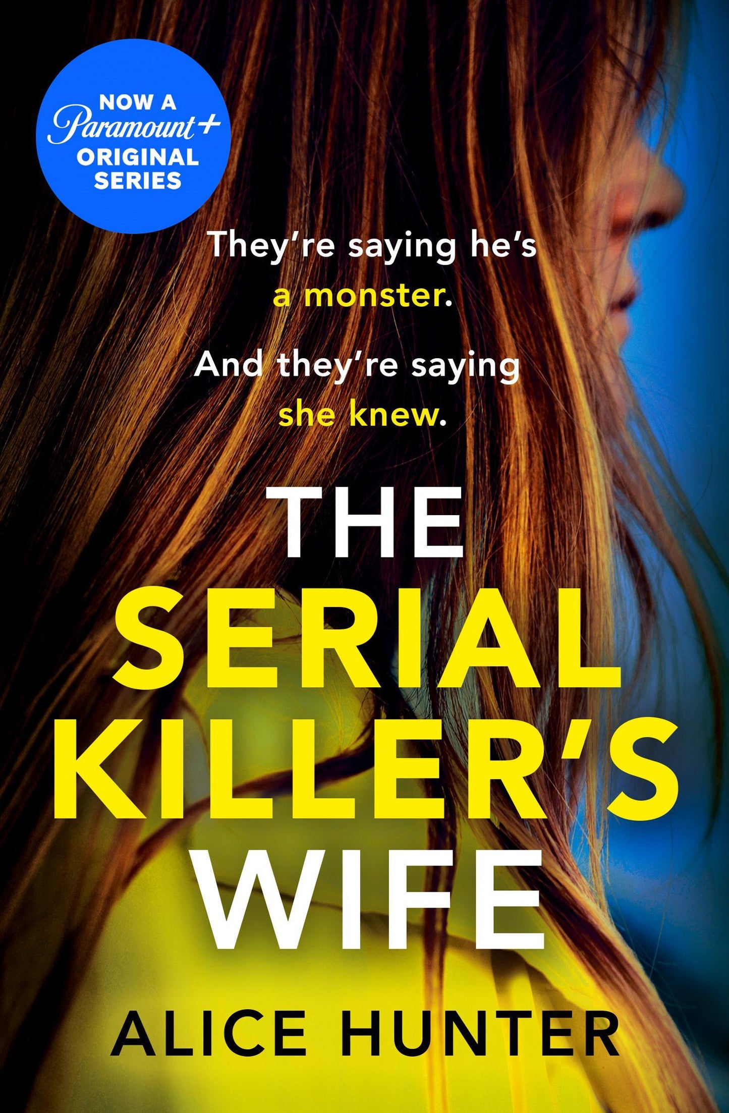 Die Frau des Serienkillers