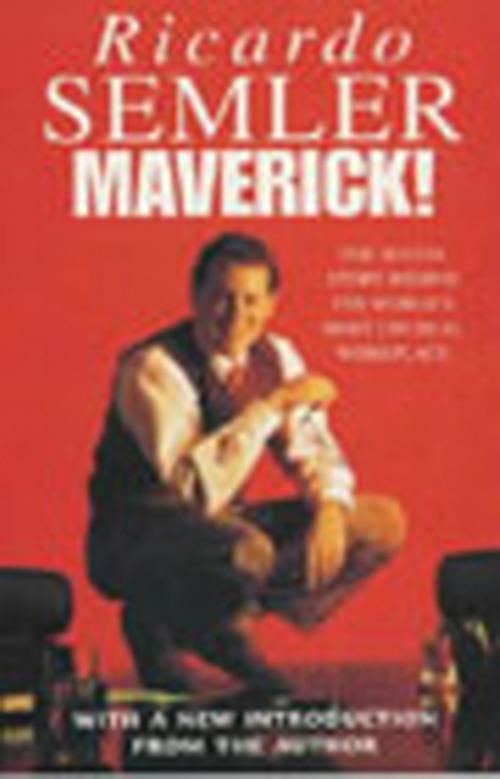Buchcover: Maverick
