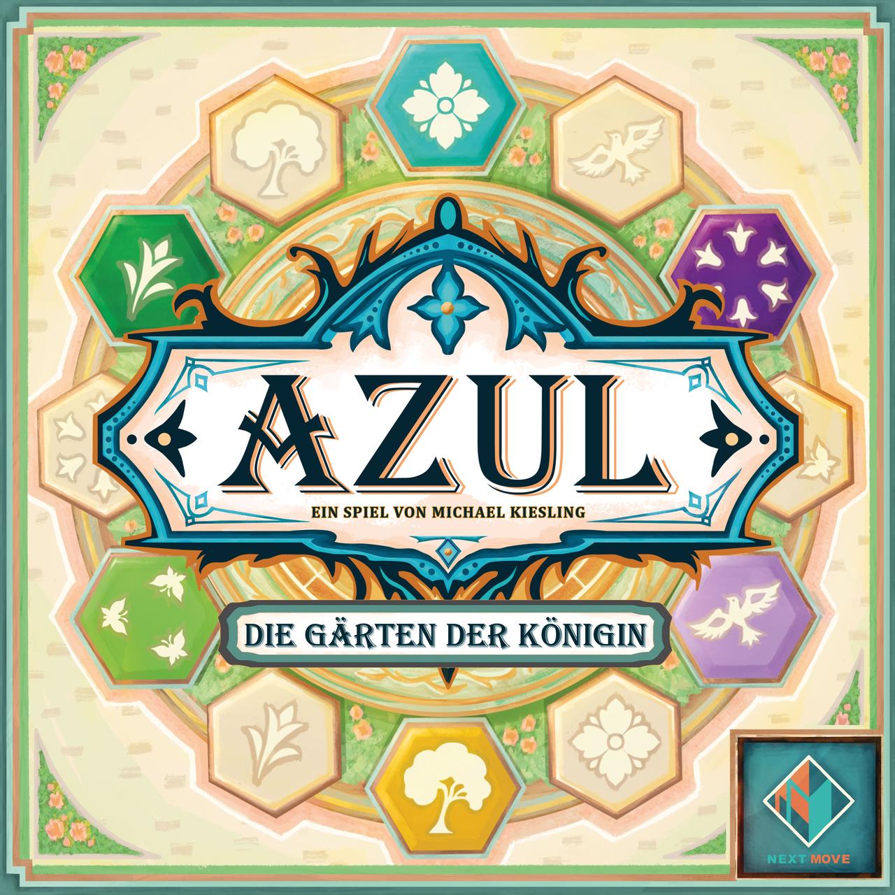 Azul - Die Gärten der Königin
