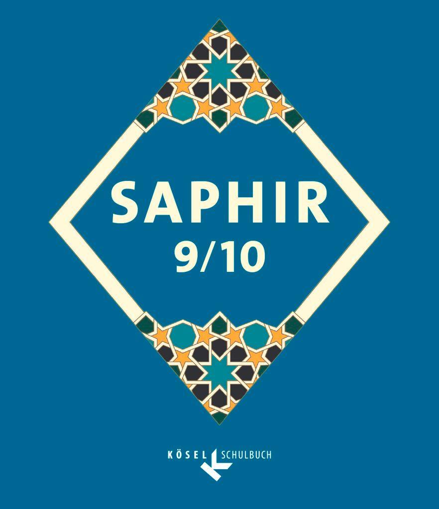 Saphir 9/10. Religionsbuch für junge Musliminnen und Muslime
