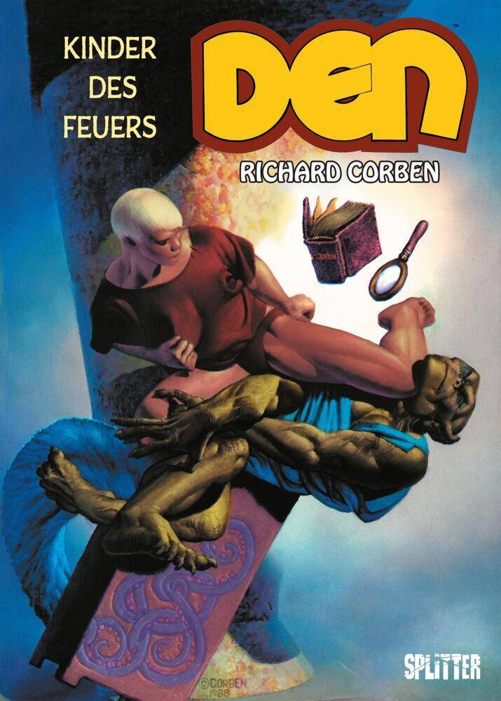 DEN. Band 3