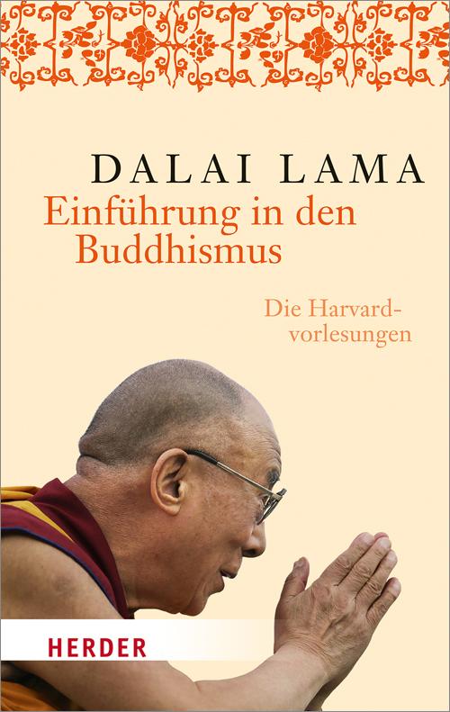Buchcover: Einführung in den Buddhismus