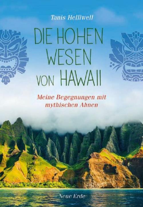 Buchcover: Die Hohen Wesen von Hawaii