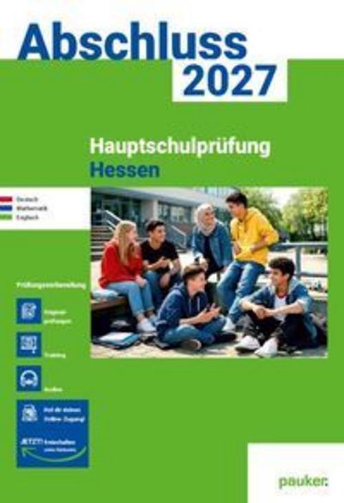 Hauptschule Hessen | pauker Aufgabenband 2027