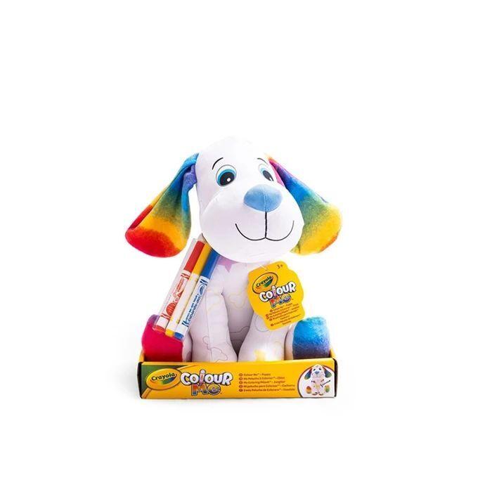 CRAYOLA - Color me Plüsch - Hund
