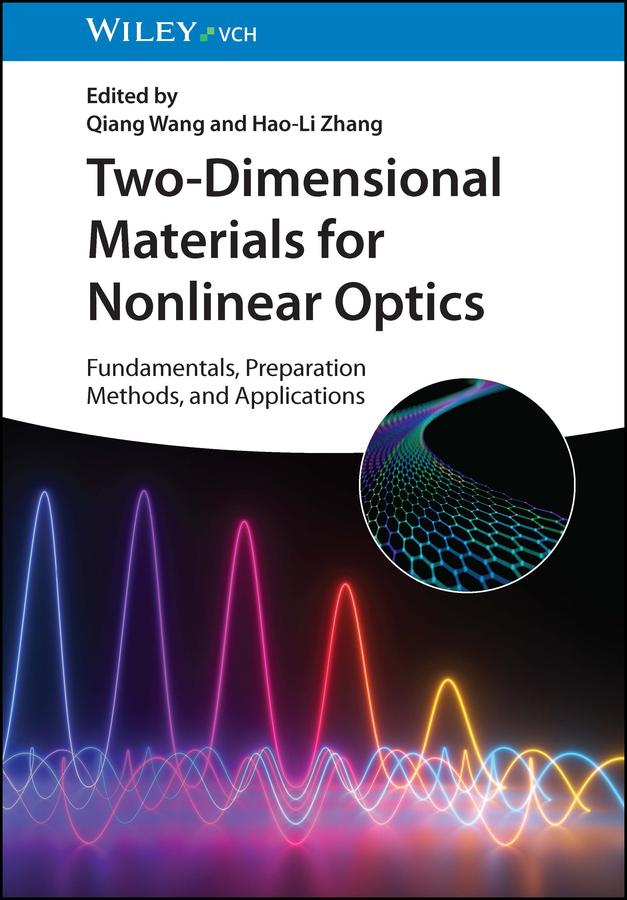 Buchcover: Two-Dimensional Materials for Nonlinear Optics