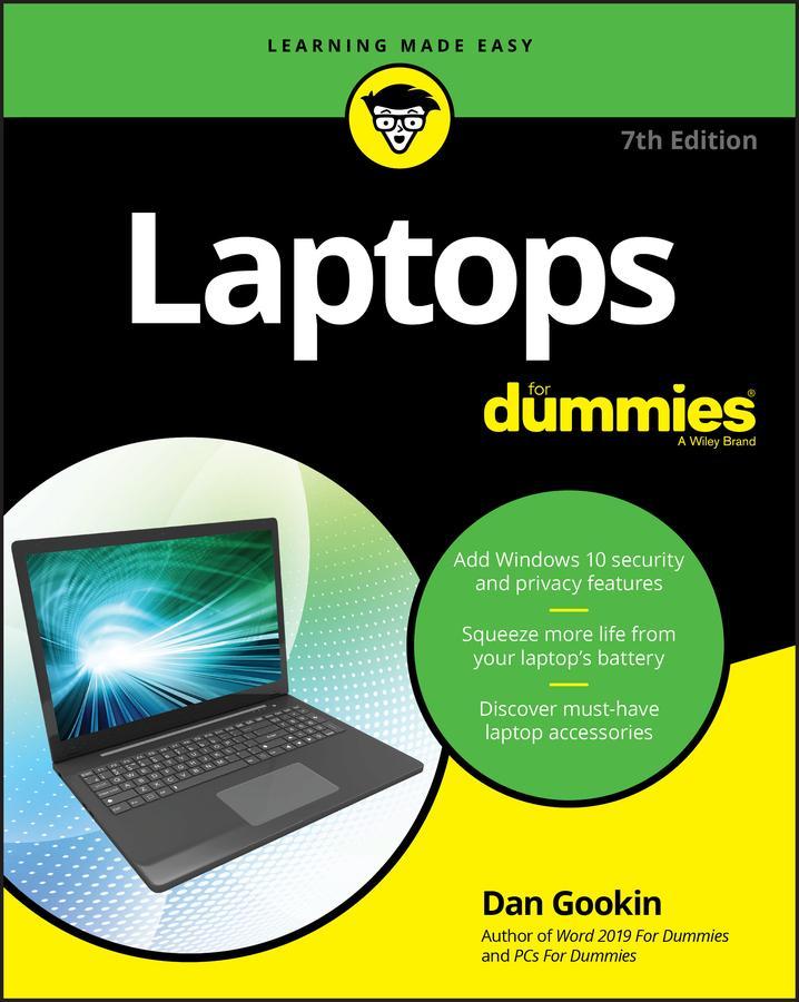 Buchcover: Laptops For Dummies