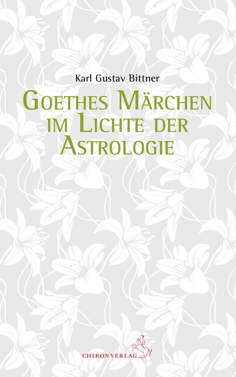 Buchcover: Goethes Märchen im Lichte der Astrologie