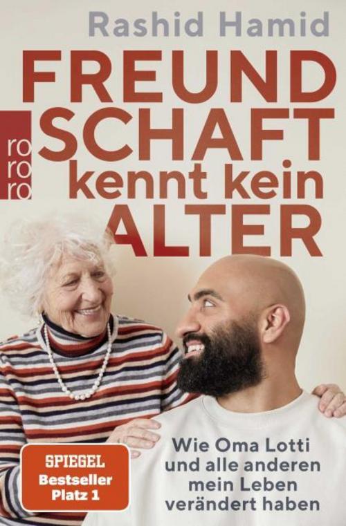 Buchcover: Freundschaft kennt kein Alter