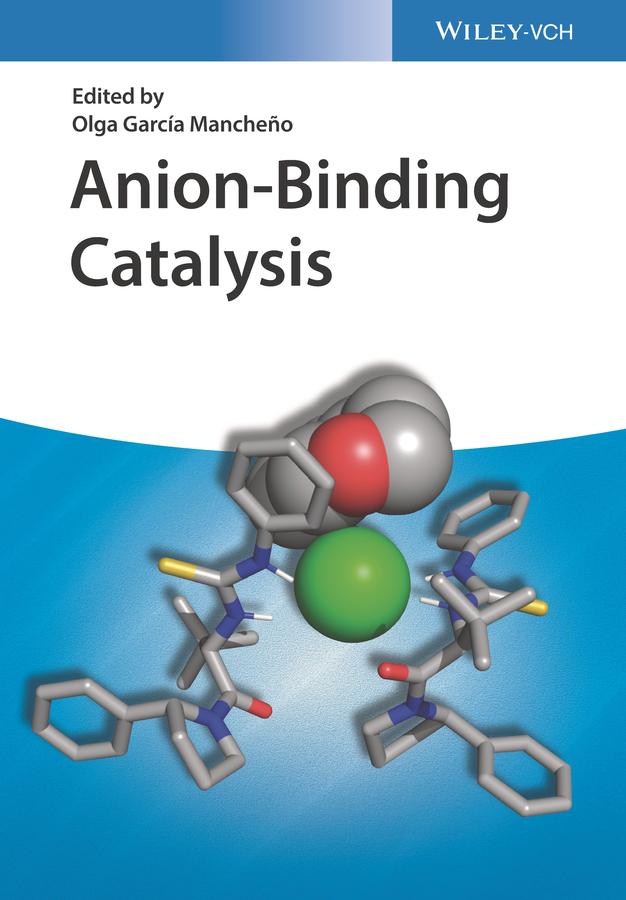 Buchcover: Anion-Binding Catalysis