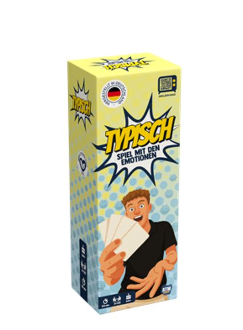 Typisch - Spiel mit den Emotionen