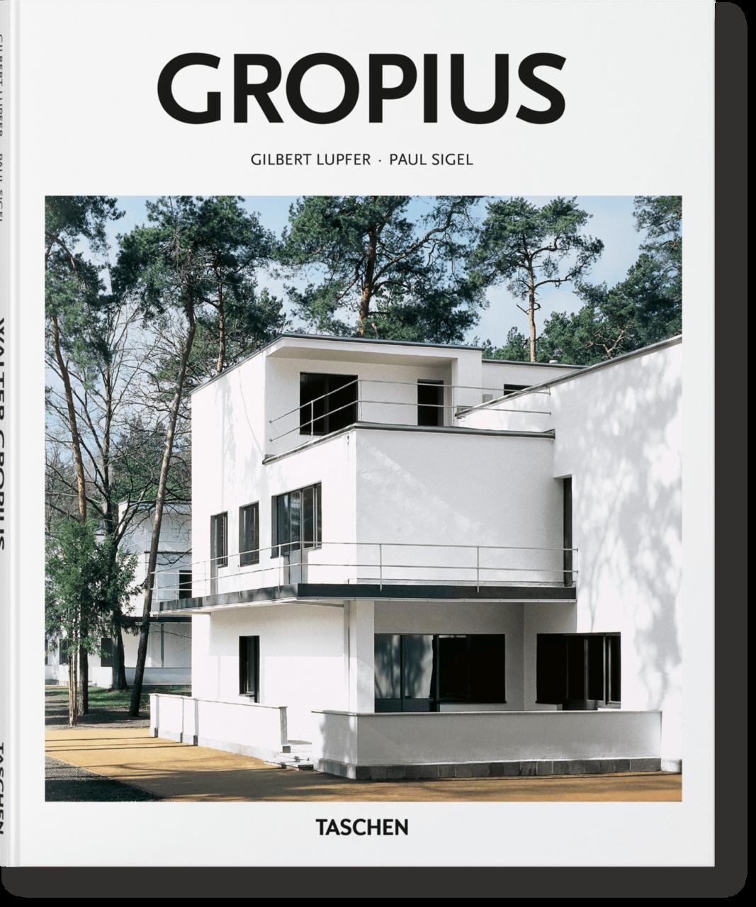 Walter Gropius. 1883 - 1969