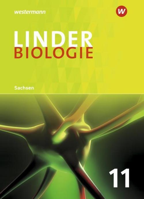 LINDER Biologie 11. Schulbuch. Sekundarstufe 2. Sachsen