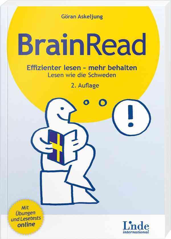 Buchcover: BrainRead