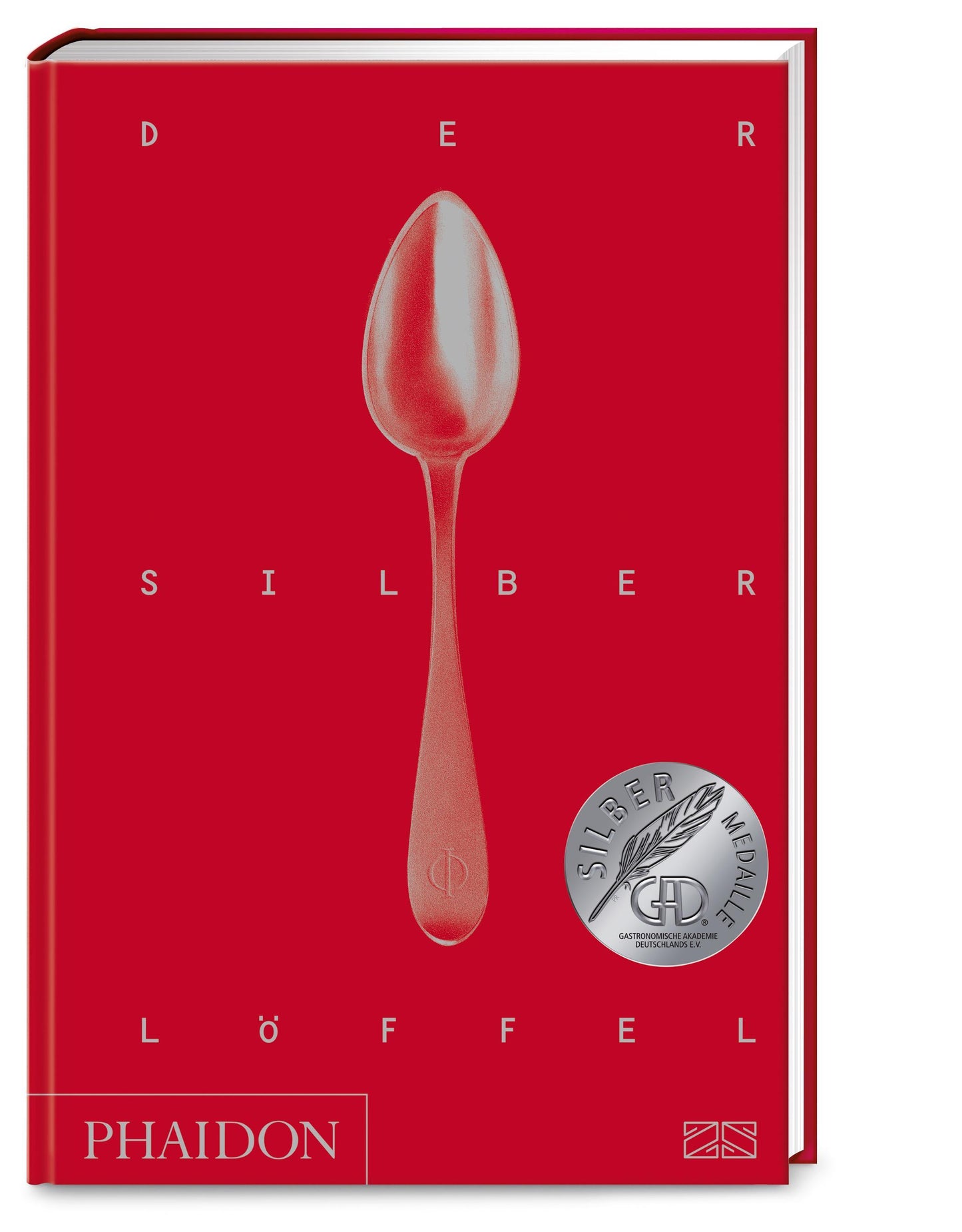 Der Silberlöffel: Die Bibel der italienischen Küche mit über 2000 Rezepten von Antipasti bis Dolci | GAD Silbermedaillen-Gewinner (Gastronomische Akademie Deutschlands e.V.)