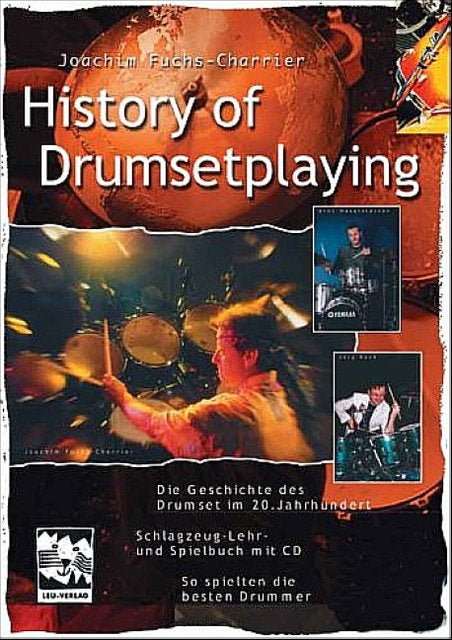 History of Drumsetplaying