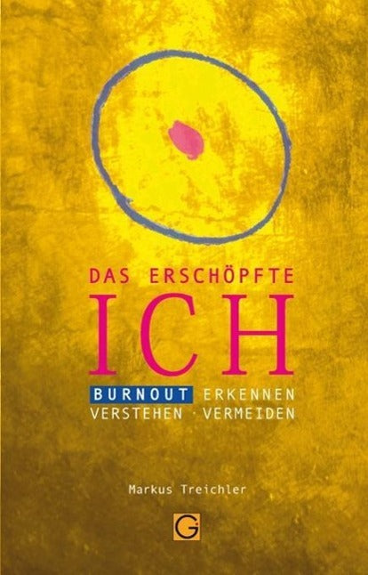 Buchcover: Das erschöpfte Ich