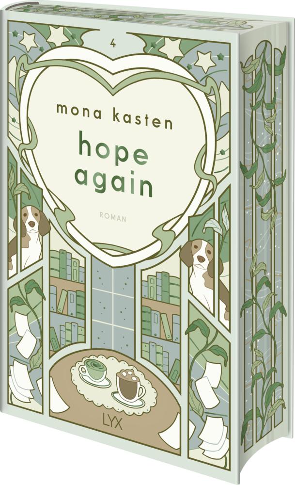 Hope Again: Special Edition (Again-Reihe, Band 4)