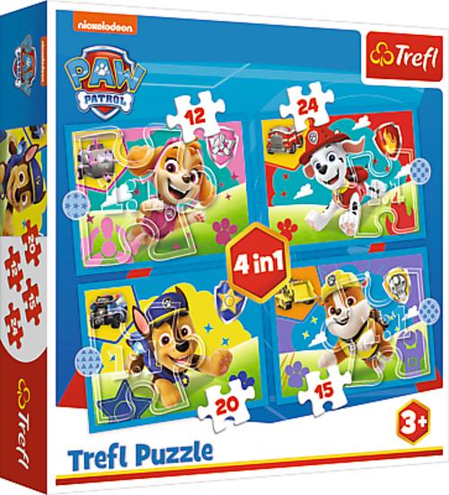 Buchcover: PAW Patrol