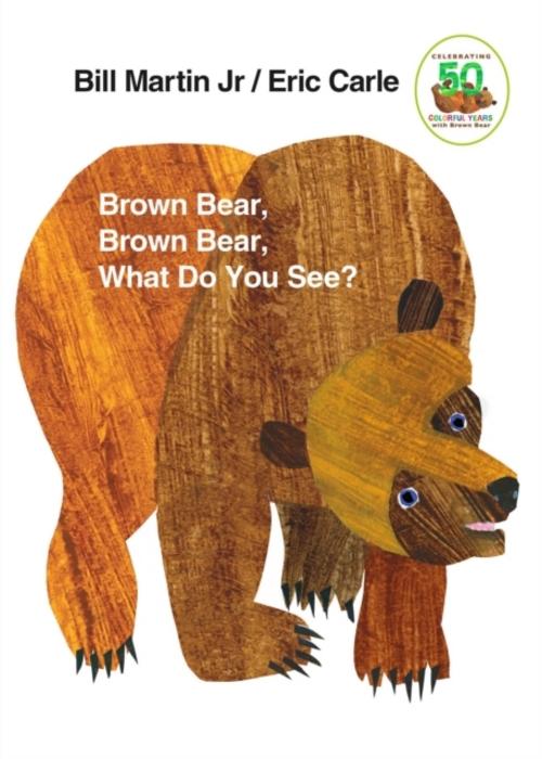Brauner Bär, wen siehst denn du?