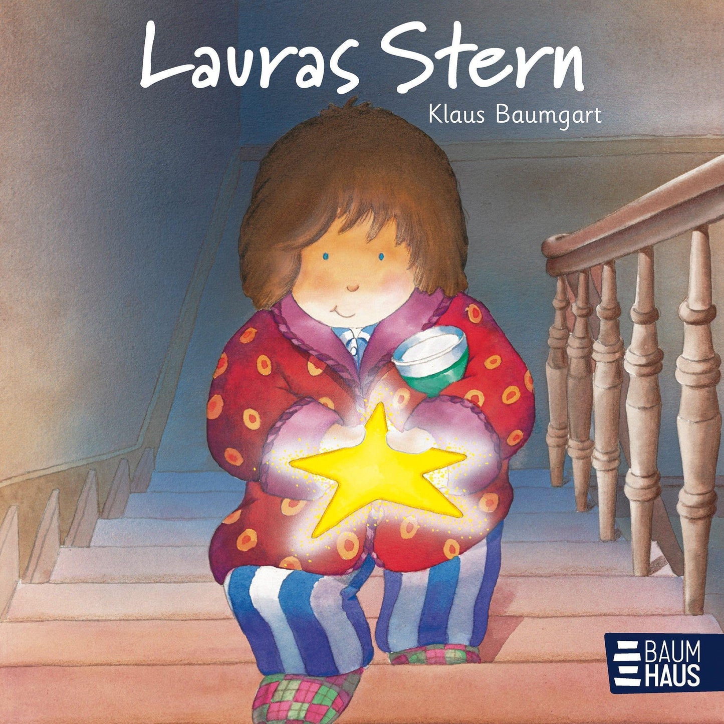 Lauras Stern (Pappbilderbuch)