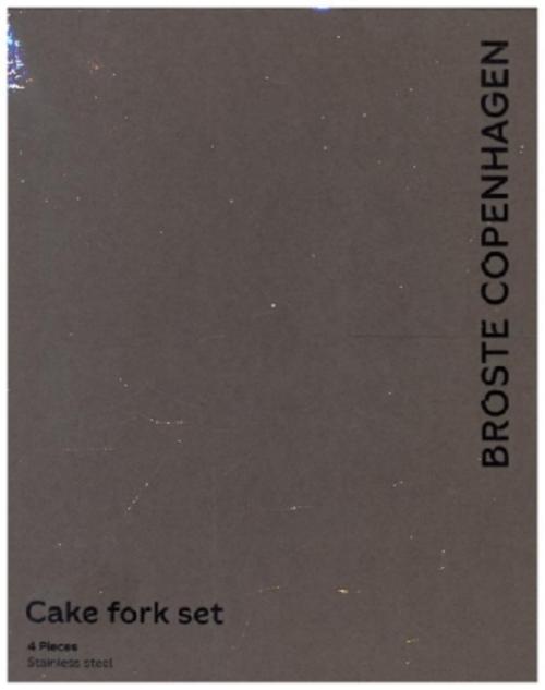 Broste copenhagen Hune Cake Fork