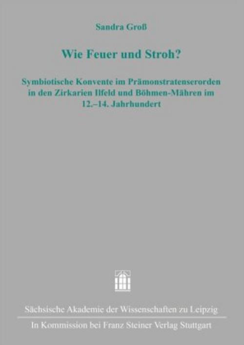 Wie Feuer und Stroh?