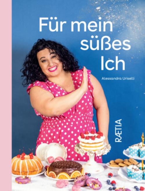 Buchcover: Für mein süßes Ich
