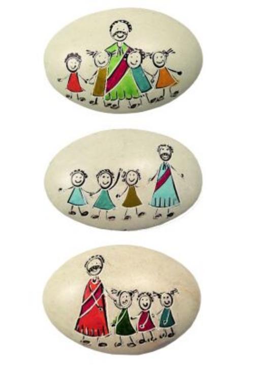 Handschmeichler \"Jesus der Kinderfreund\" VE3
