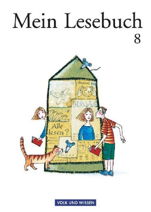 Mein Lesebuch 8. RSR