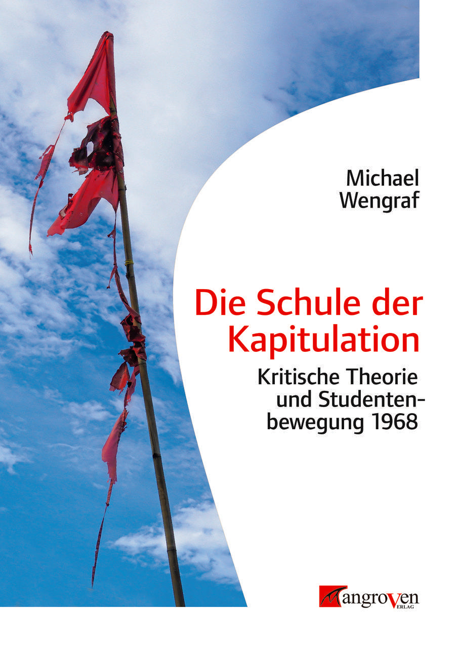 Buchcover: Die Schule der Kapitulation