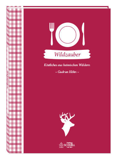 Buchcover: Wildzauber