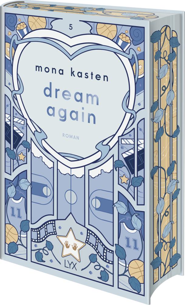 Dream Again: Special Edition: Von der Spiegel-Bestseller-Autorin von MAXTON HALL (Again-Reihe, Band 5)