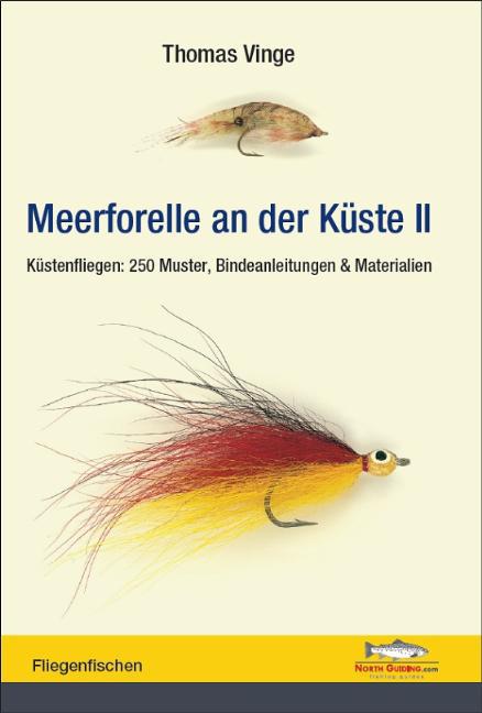 Buchcover: Meerforelle an der Küste 02