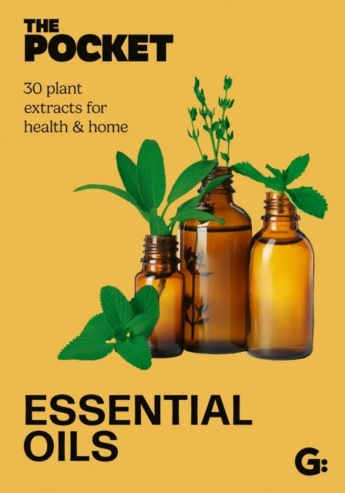 Buchcover: The Pocket Essential Oils