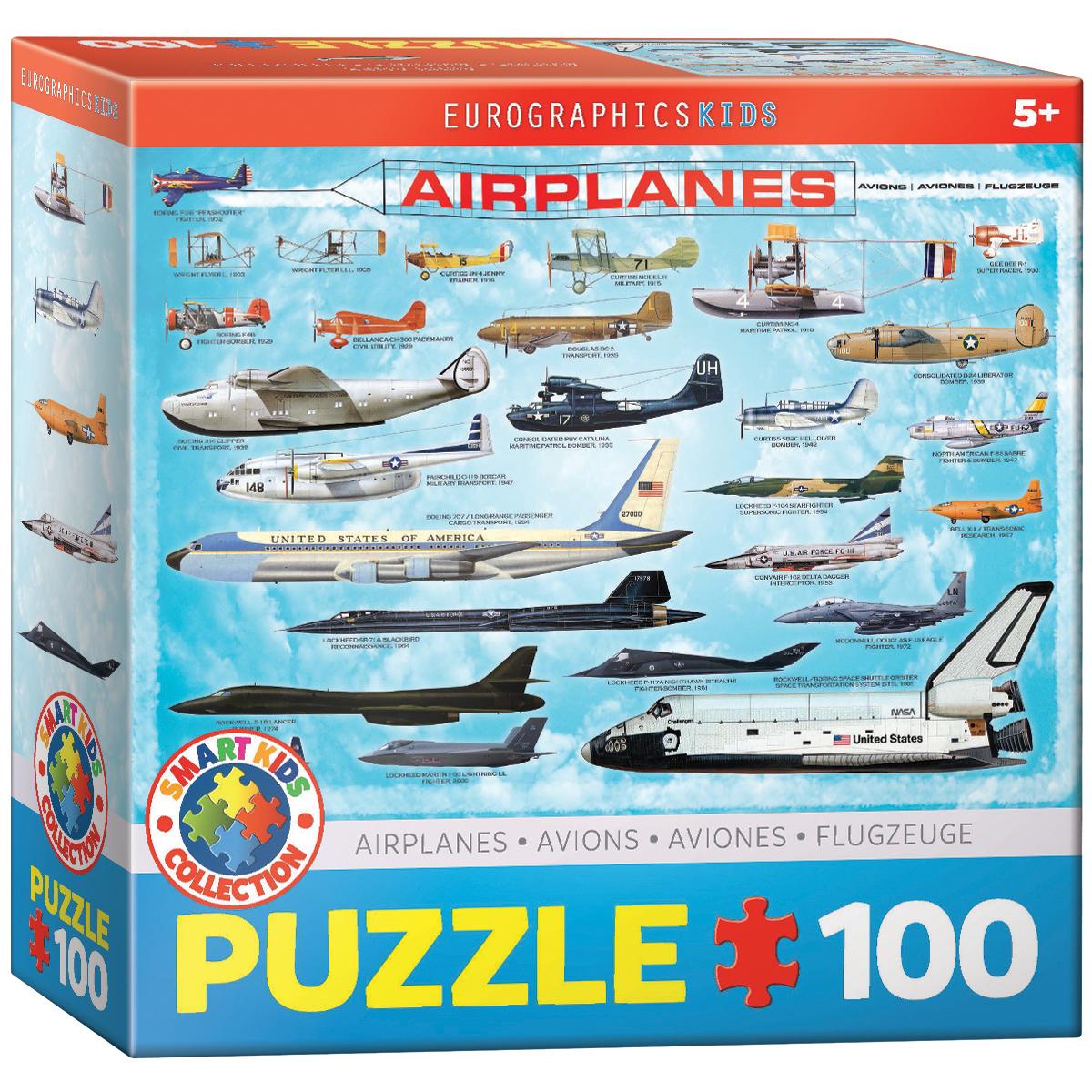 Buchcover: Airplanes
