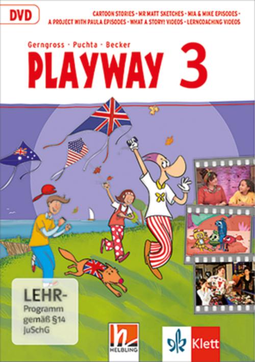 Playway 3. Ab Klasse 3. Ausgabe für Nordrhein-Westfalen
