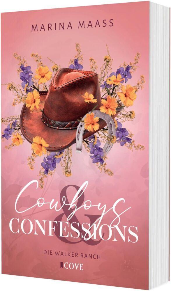 Cowboys & Confessions (Die Walker Ranch 1)