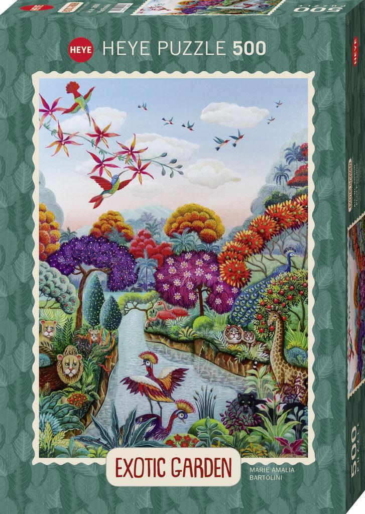Buchcover: Plant Paradise - Exotic Garden