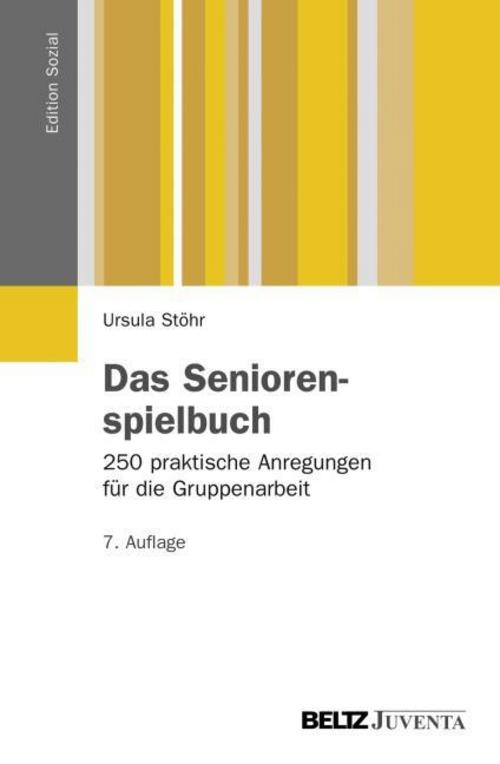 Das Seniorenspielbuch