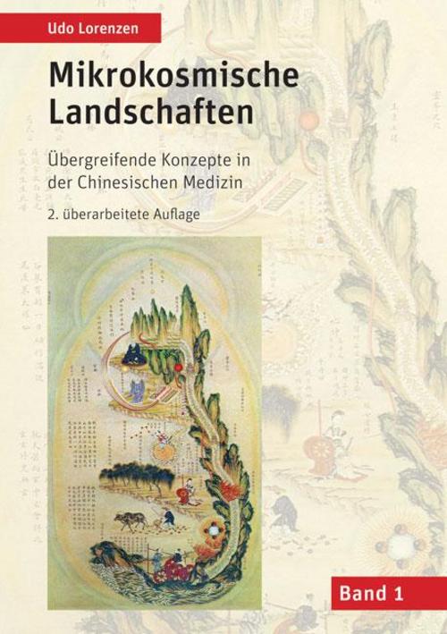 Buchcover: Mikrokosmische Landschaften Band 1