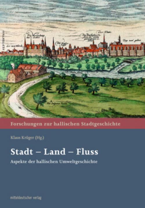Buchcover: Stadt - Land - Fluss