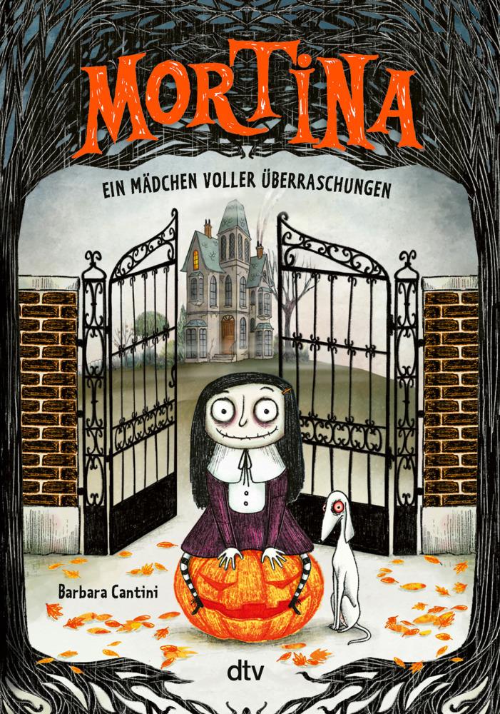 Mortina - Ein Mädchen voller Überraschungen