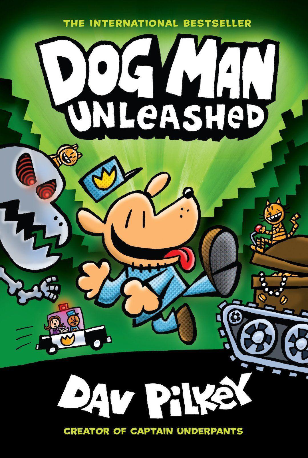 Dog Man 02: Unleashed
