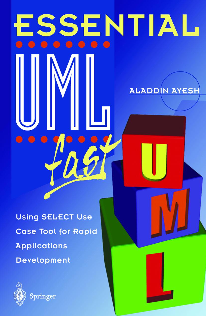 Buchcover: Essential UMLTm fast