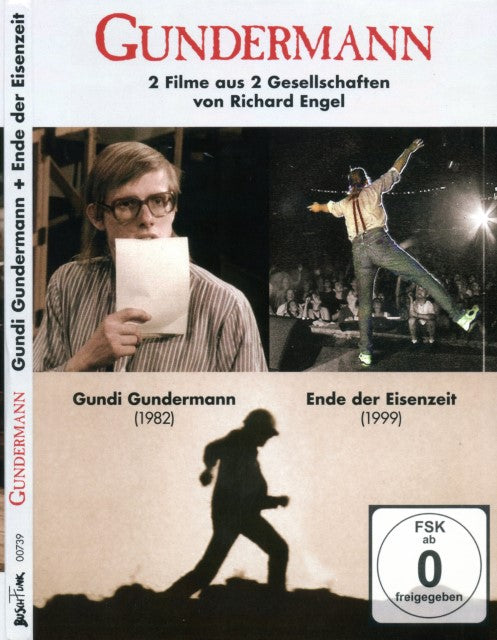Gundermann,1 DVD