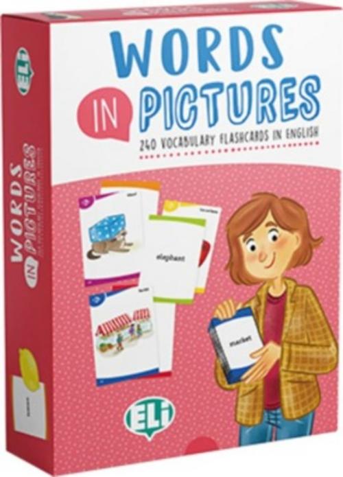 Buchcover: Words in Pictures