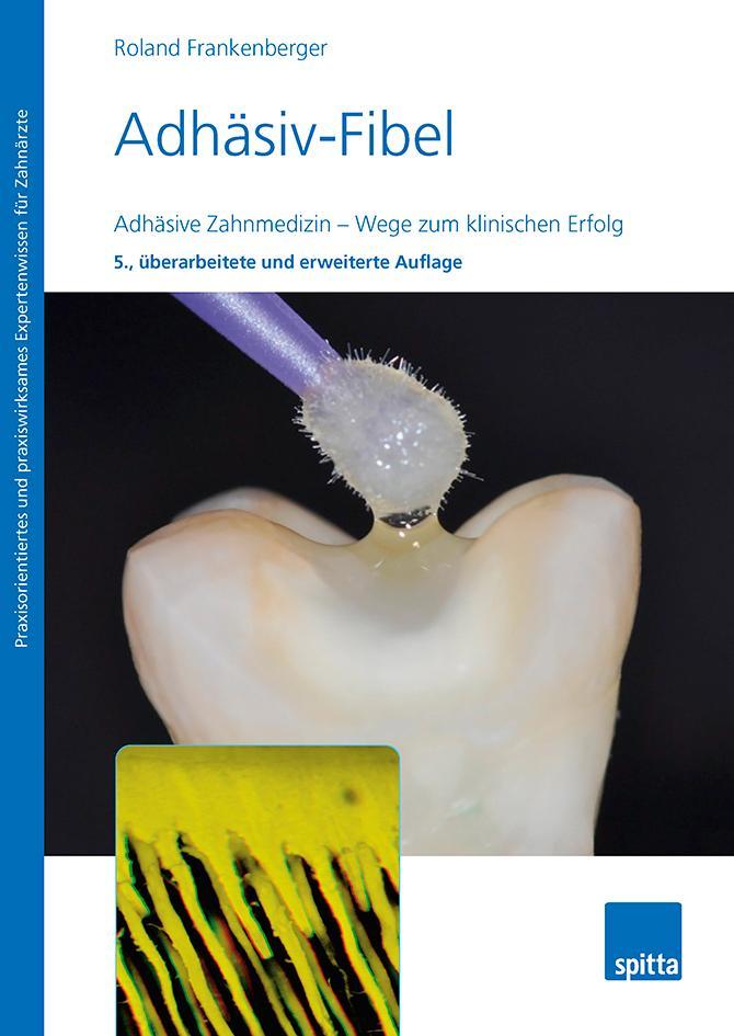 Buchcover: Adhäsiv-Fibel