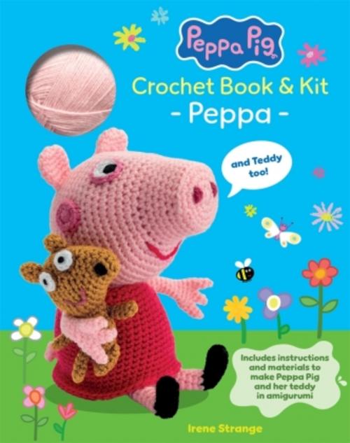Peppa Pig Crochet Book & Kit