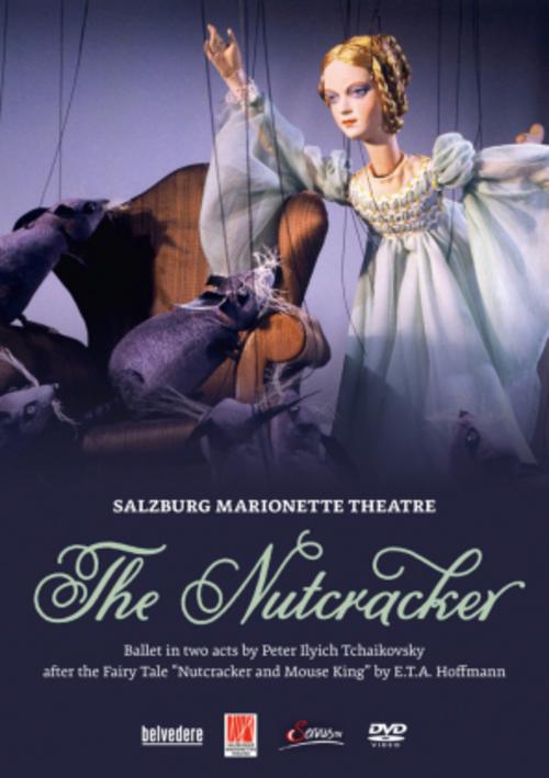 The Nutcracker,1 DVD